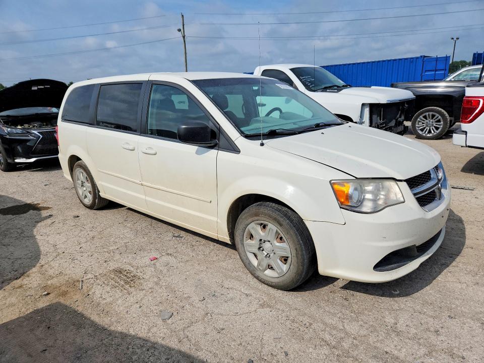 59570996 :رقم المزاد ، 2C4RDGBGXDR505649 vin ، 2013 Dodge Grand Caravan مزاد بيع