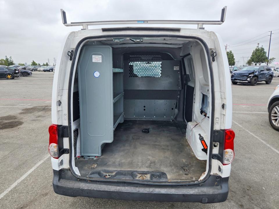 Продаж на аукціоні авто 2017 Nissan Nv200, vin: 3N6CM0KN7HK695783, номер лоту: 59686496