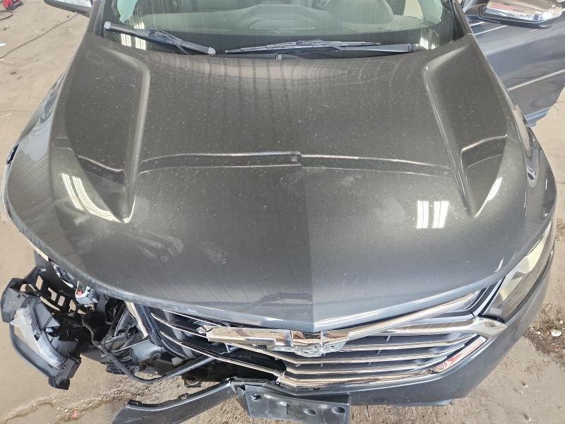 2018 Chevrolet Equinox მანქანა იყიდება აუქციონზე, vin: 2GNAXWEX5J6154440, აუქციონის ნომერი: 60181636