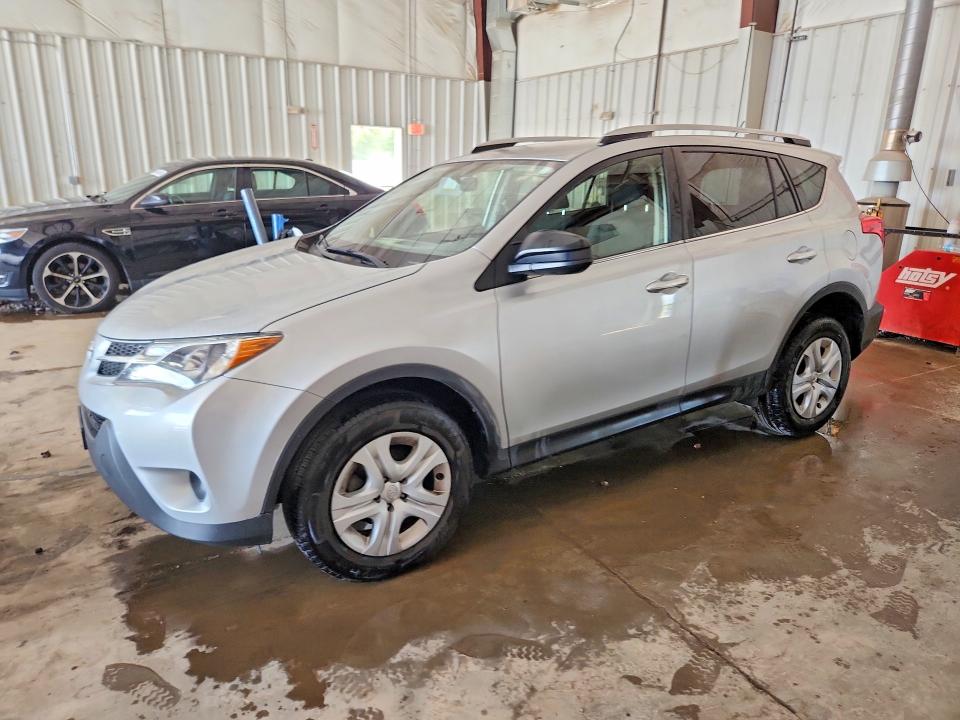 Продажа на аукционе авто 2015 Toyota Rav4, vin: JTMBFREV9FD152473, номер лота: 60789576