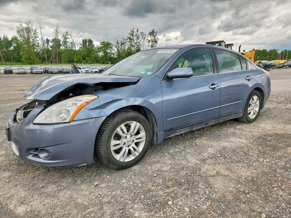 61819746 :رقم المزاد ، 1N4AL2AP0CN486888 vin ، 2012 Nissan Altima مزاد بيع