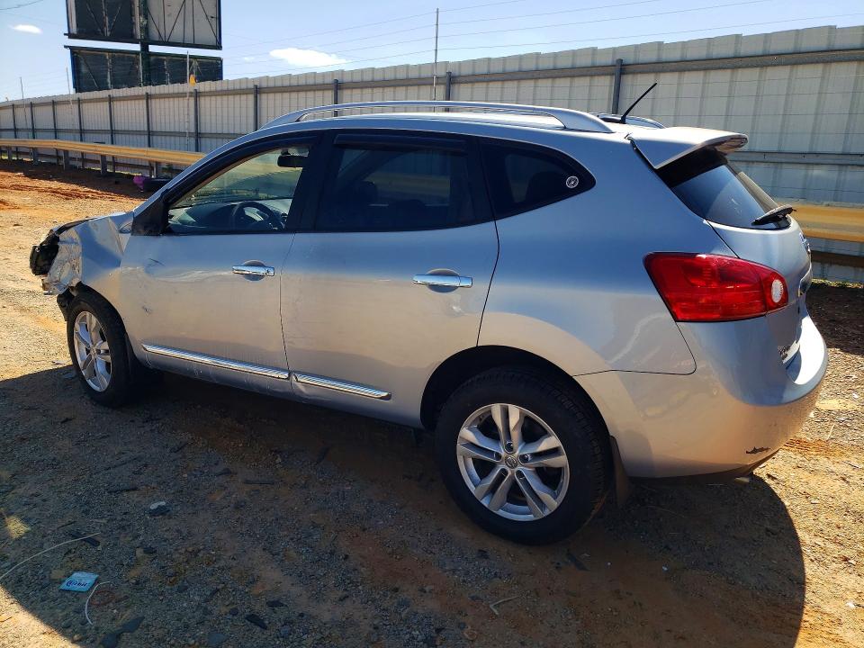 Aukcja sprzedaży 2015 Nissan Rogue Select, vin: JN8AS5MTXFW159425, numer aukcji: 62884976