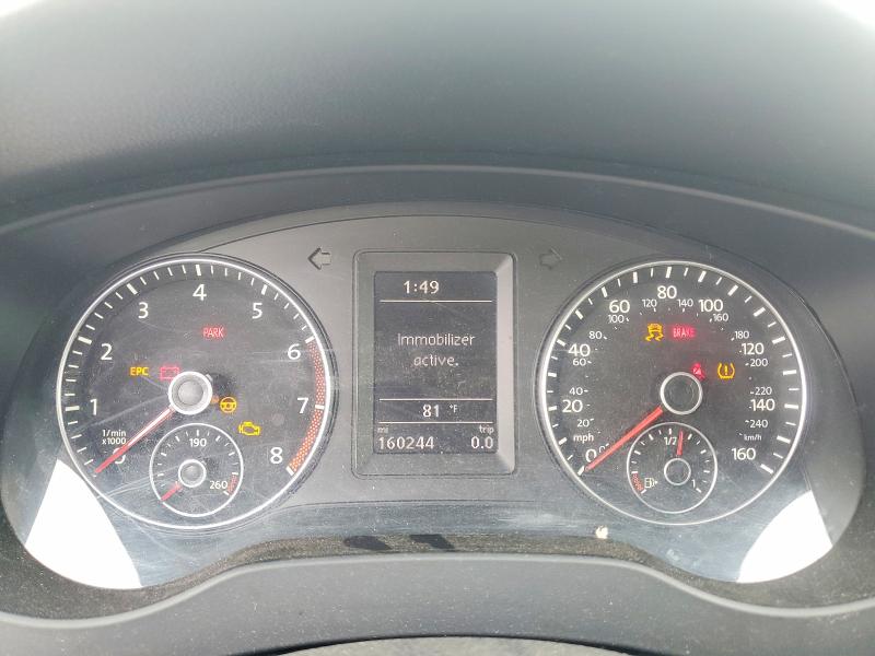 Продаж на аукціоні авто 2014 Volkswagen Jetta, vin: 3VW5S7AJ7EM388488, номер лоту: 61716276