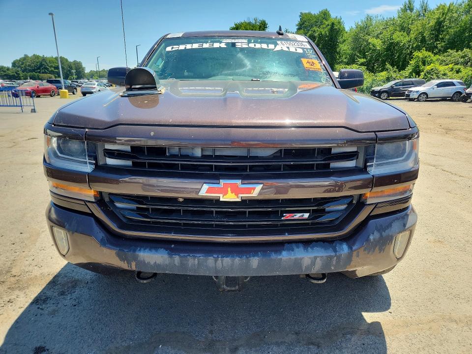2016 Chevrolet Silverado მანქანა იყიდება აუქციონზე, vin: 1GCVKREC4GZ179415, აუქციონის ნომერი: 61552336
