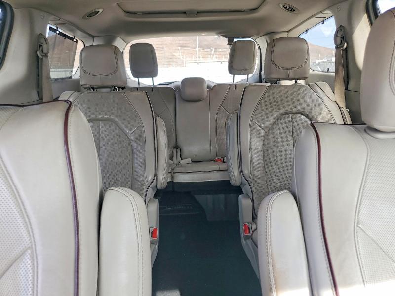 Aukcja sprzedaży 2020 Chrysler Pacifica, vin: 2C4RC1GG4LR175837, numer aukcji: 61713016