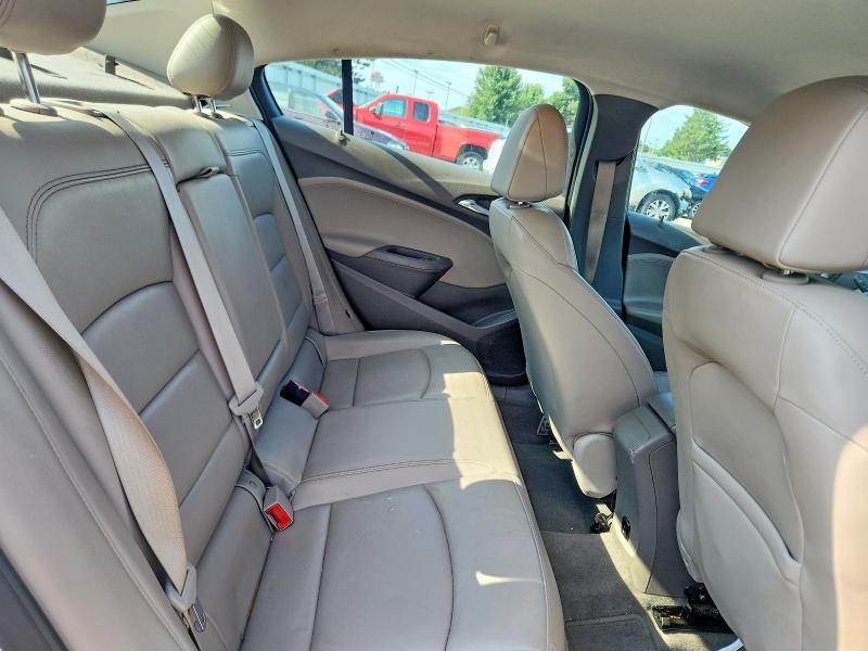 Aukcja sprzedaży 2017 Chevrolet Cruze, vin: 1G1BF5SM2H7255359, numer aukcji: 61932626