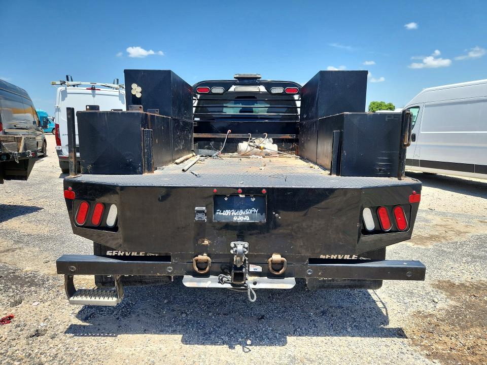 2022 Ram 5500 მანქანა იყიდება აუქციონზე, vin: 3C7WRNELXNG300070, აუქციონის ნომერი: 54644616