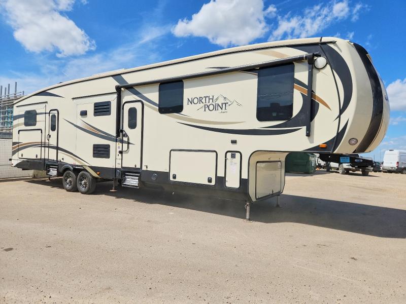 Продажа на аукционе авто 2016 Jayco Northpoint, vin: 1UJCJ0BV9G1LY0138, номер лота: 57421886