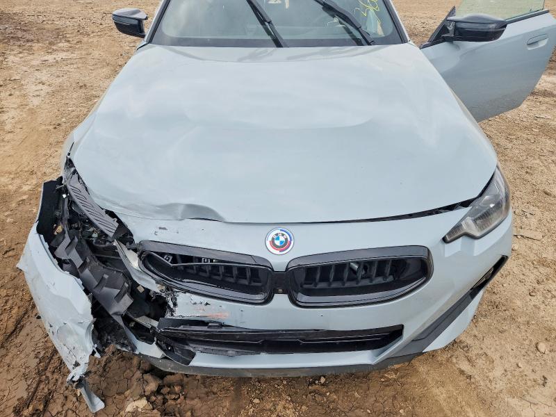 Продажа на аукционе авто 2024 Bmw M240xi, vin: 3MW53CM01R8E81921, номер лота: 60116466