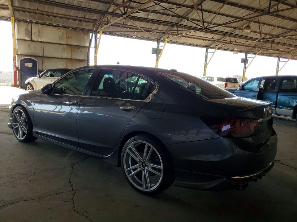 2016 Honda Accord მანქანა იყიდება აუქციონზე, vin: 1HGCR2F51GA118422, აუქციონის ნომერი: 59739276