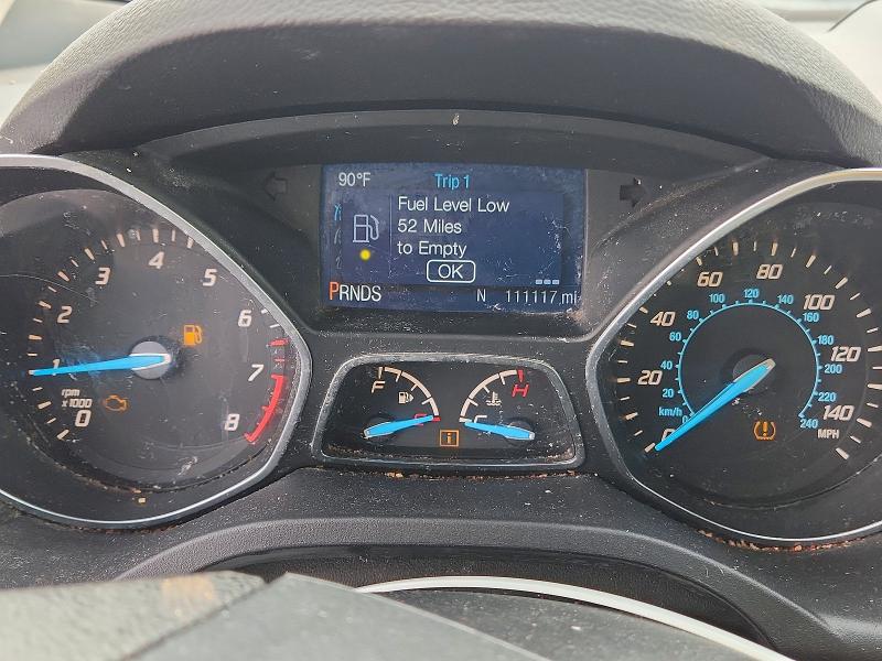 Продажа на аукционе авто 2015 Ford Escape, vin: 1FMCU0GX4FUC42257, номер лота: 61864356