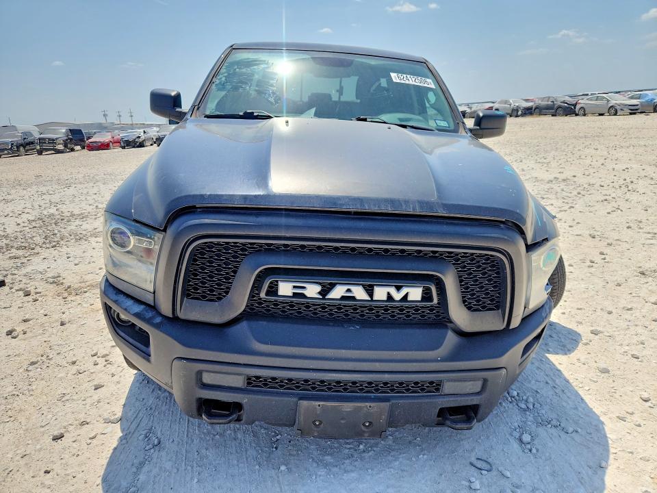 Продажа на аукционе авто 2019 Ram 1500 Classic, vin: 1C6RR6GGXKS676098, номер лота: 62412506