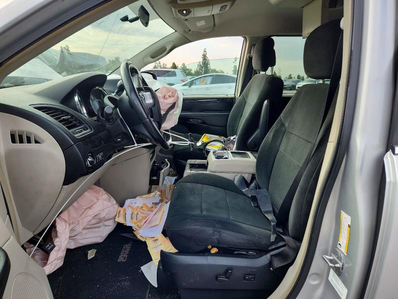 Aukcja sprzedaży 2012 Dodge Grand Caravan, vin: 2C4RDGDG3CR110885, numer aukcji: 61798766