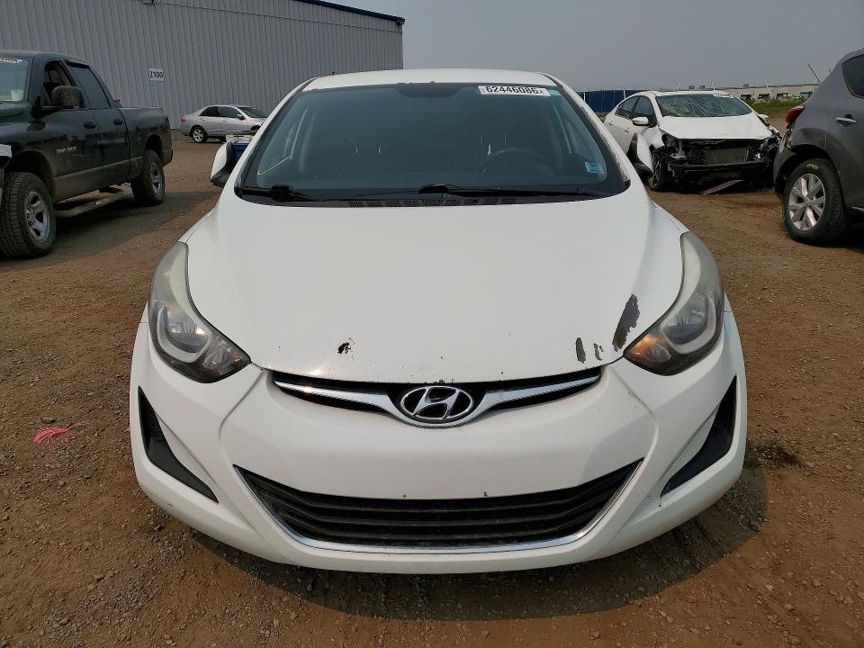 Aukcja sprzedaży 2014 Hyundai Elantra, vin: 5NPDH4AE7EH518970, numer aukcji: 62446086