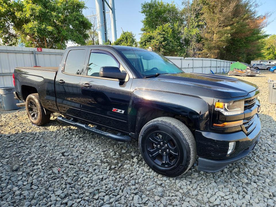2016 Chevrolet Silverado მანქანა იყიდება აუქციონზე, vin: 1GCVKREC2GZ405824, აუქციონის ნომერი: 61971186