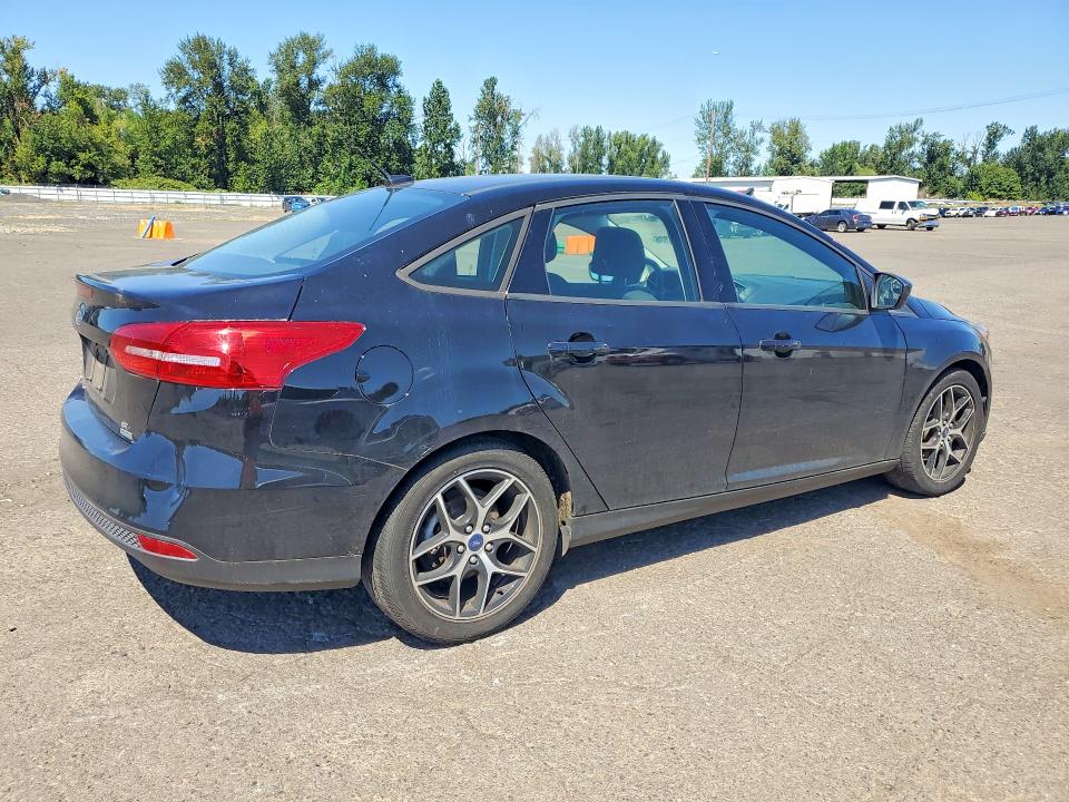 Продажа на аукционе авто 2018 Ford Focus, vin: 1FADP3FE6JL313805, номер лота: 61996326