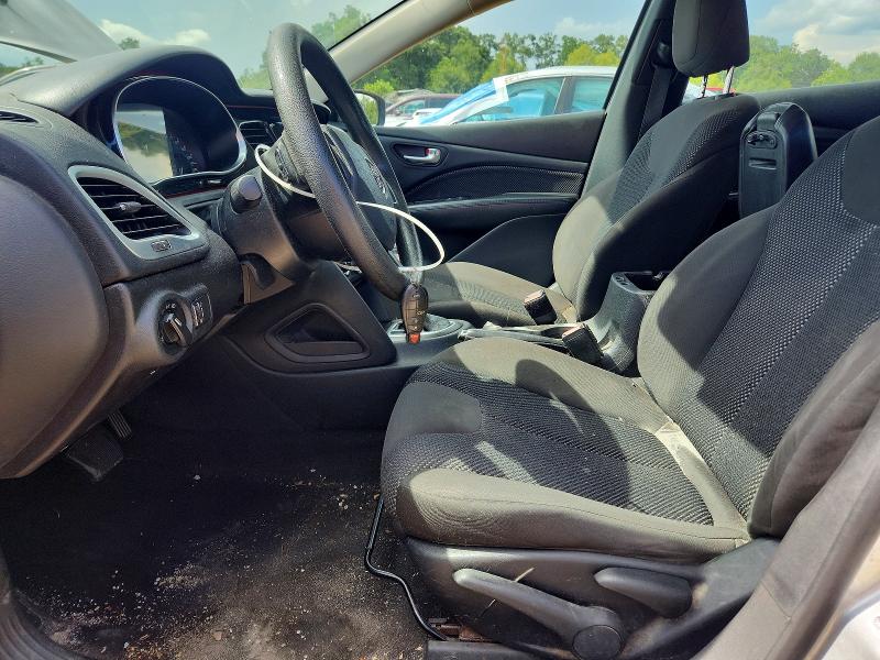 59810826 :رقم المزاد ، 1C3CDFAA7FD435759 vin ، 2015 Dodge Dart مزاد بيع