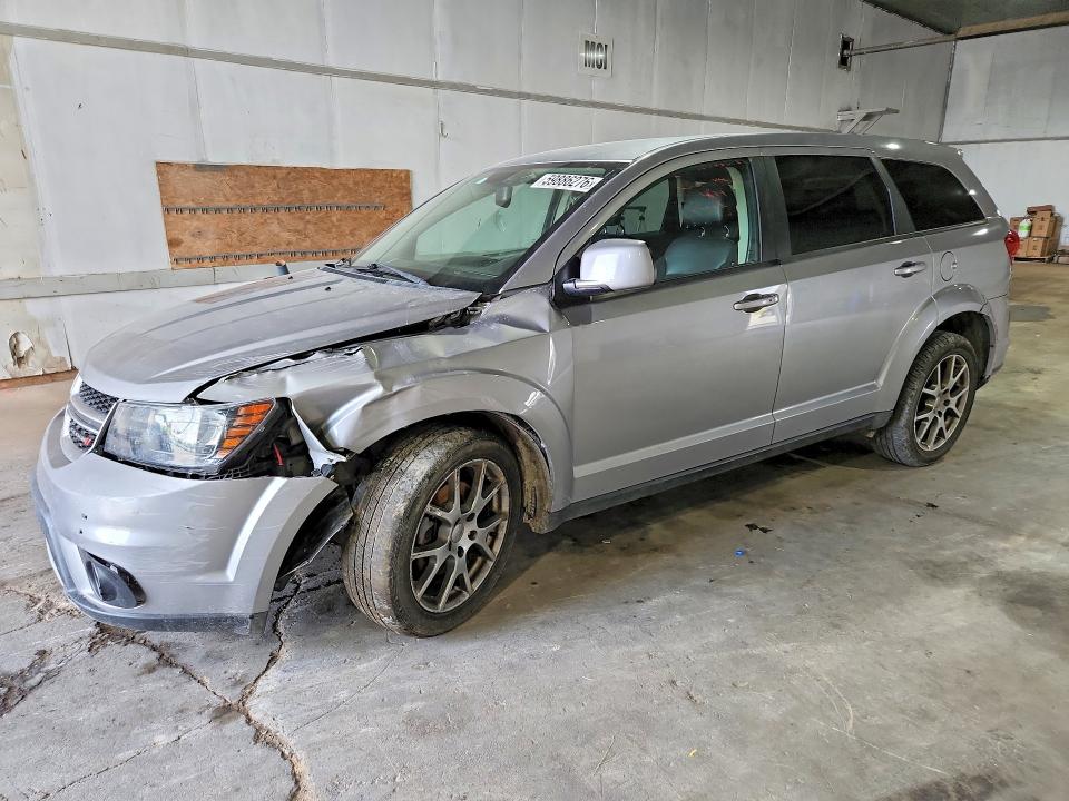 59886276 :رقم المزاد ، 3C4PDCEG5GT220242 vin ، 2016 Dodge Journey مزاد بيع