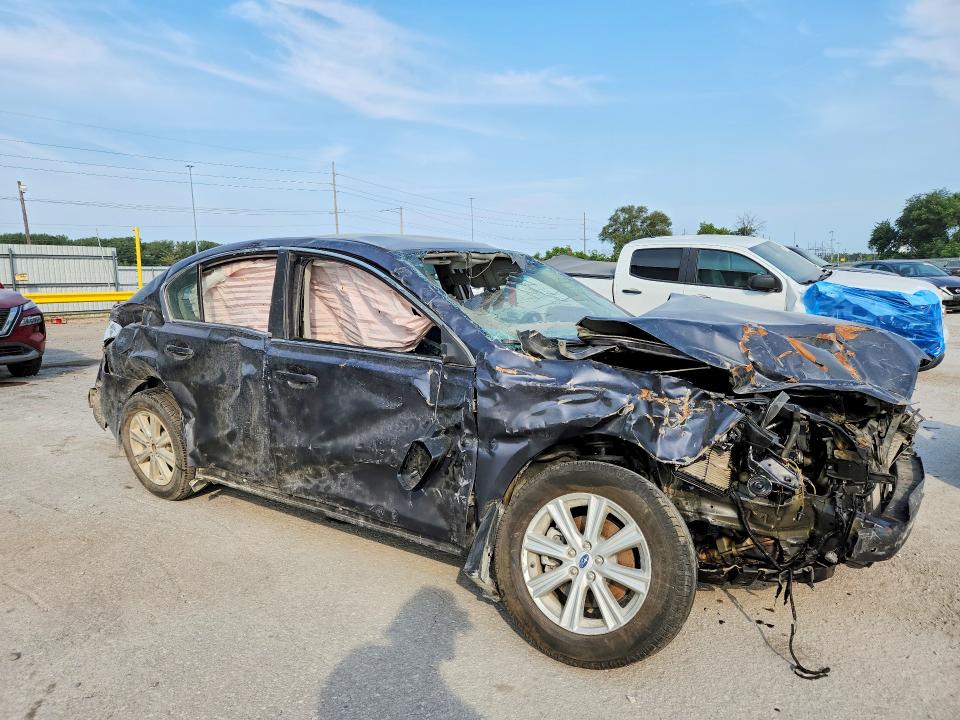 Aukcja sprzedaży 2012 Subaru Legacy, vin: 4S3BMCC66C3040682, numer aukcji: 62131606