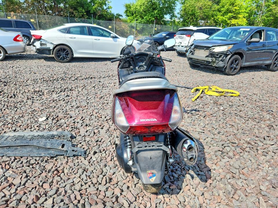 2009 Honda Fsc600 მანქანა იყიდება აუქციონზე, vin: JH2PF01139K700396, აუქციონის ნომერი: 61881366