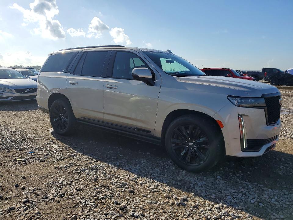 Aukcja sprzedaży 2022 Cadillac Escalade, vin: 1GYS3GKT5NR171405, numer aukcji: 60441576
