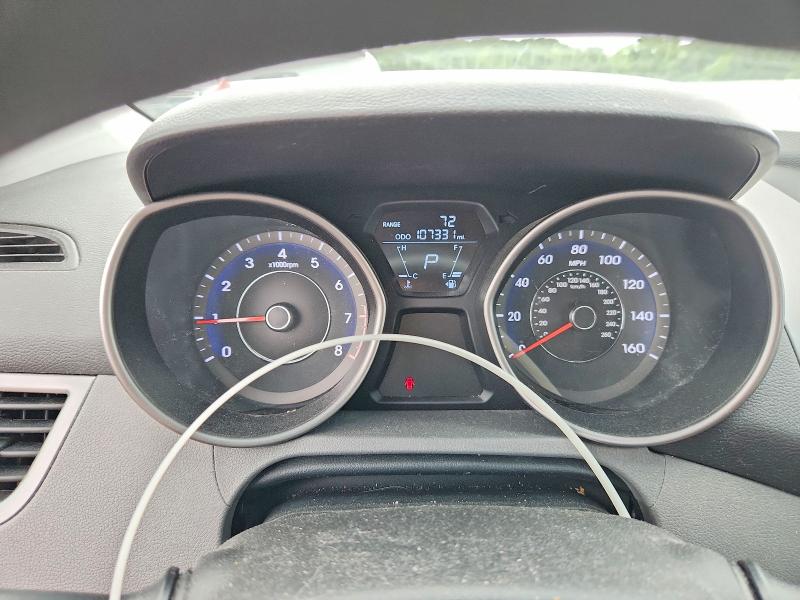 Продажа на аукционе авто 2013 Hyundai Elantra, vin: 5NPDH4AE2DH431797, номер лота: 61346886