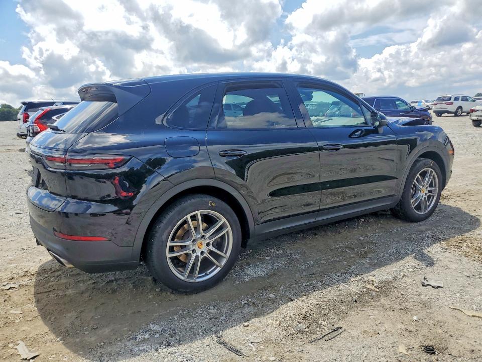 Aukcja sprzedaży 2019 Porsche Cayenne, vin: WP1AA2AY1KDA03405, numer aukcji: 61231196