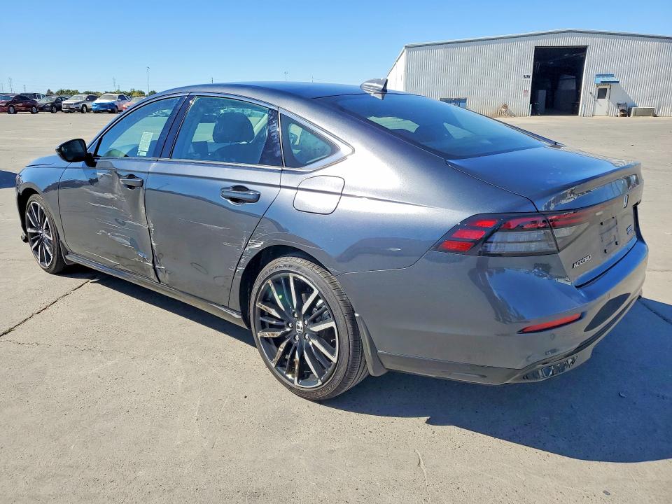 Aukcja sprzedaży 2026 Honda Accord, vin: 1HGCY2F84TA020539, numer aukcji: 62642076
