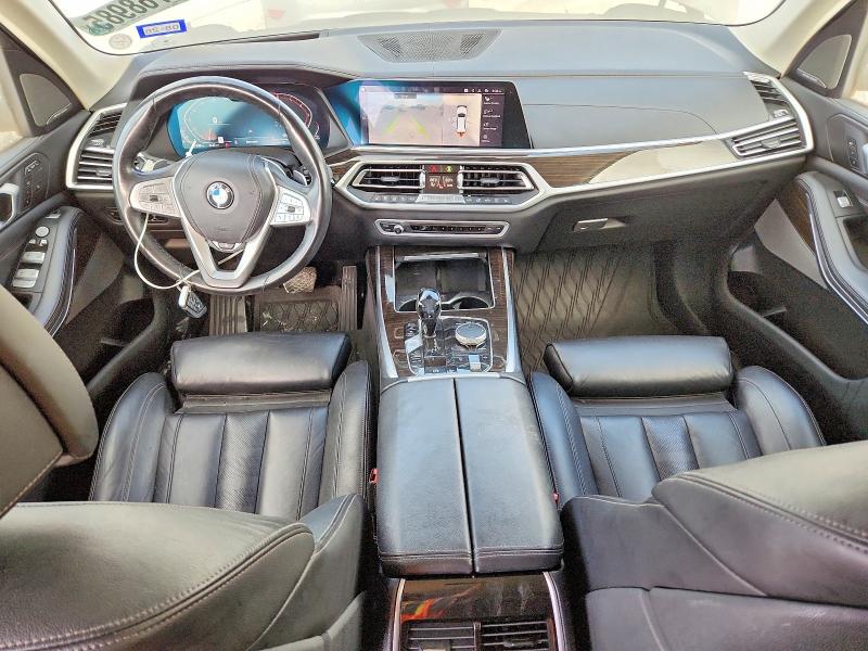 Продаж на аукціоні авто 2019 Bmw X7, vin: 5UXCX4C55KLS36313, номер лоту: 85768985