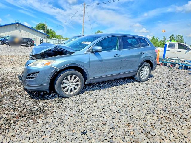 62969306 :رقم المزاد ، JM3TB2MA6A0233007 vin ، 2010 Mazda Cx9 4x2 Grand Tourin مزاد بيع