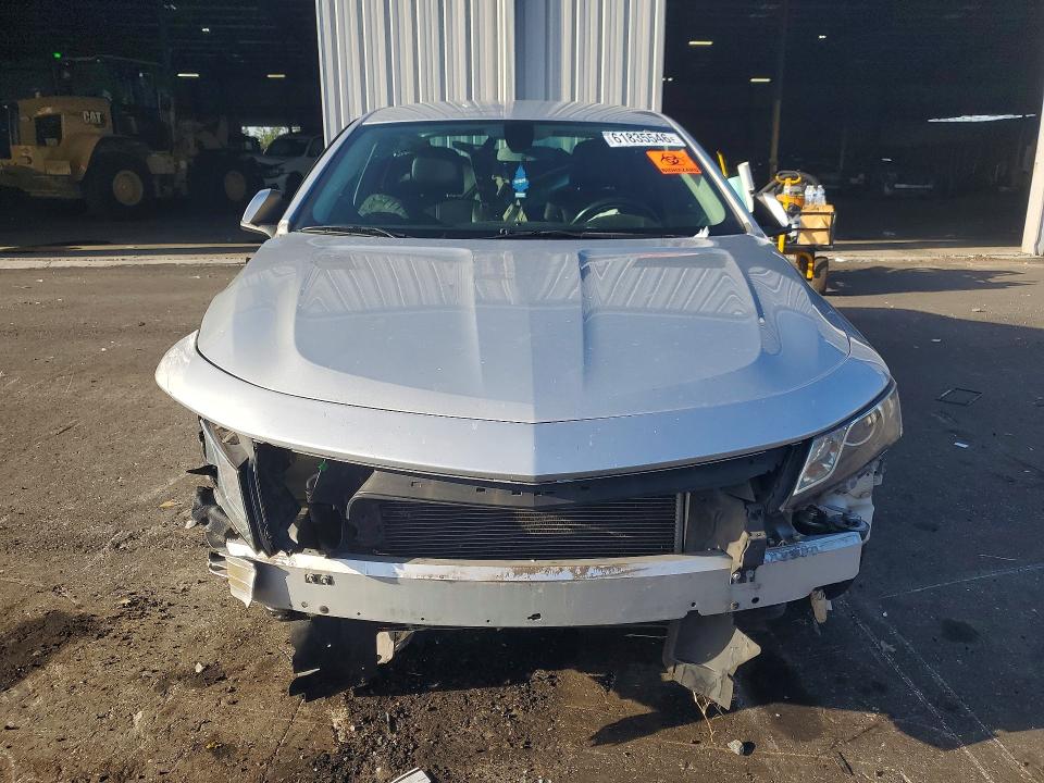 Продажа на аукционе авто 2017 Chevrolet Impala, vin: 2G1105S3XH9129267, номер лота: 61835546