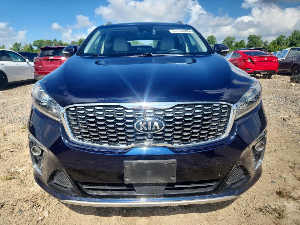 Aukcja sprzedaży 2020 Kia Sorento, vin: 5XYPK4A53LG670957, numer aukcji: 60364806