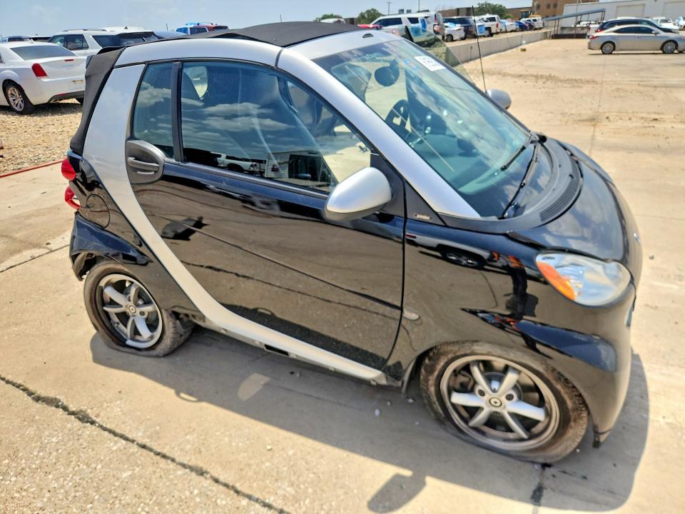 Aukcja sprzedaży 2011 Smart Fortwo, vin: WMEEK3BA7BK510927, numer aukcji: 61959536