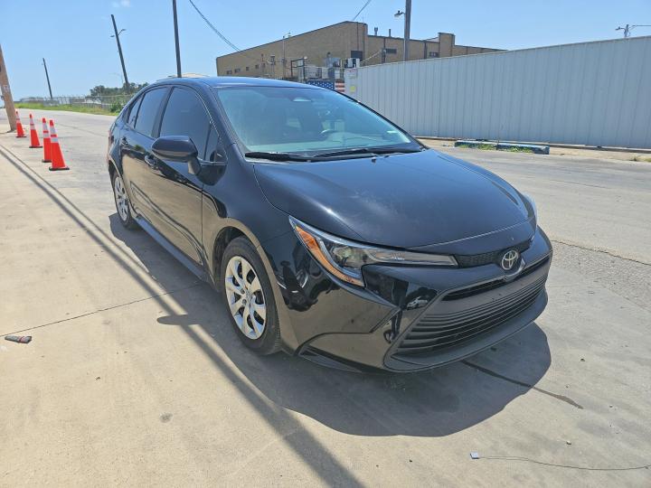 2024 Toyota Corolla მანქანა იყიდება აუქციონზე, vin: 5YFB4MDE7RP084542, აუქციონის ნომერი: 60023126