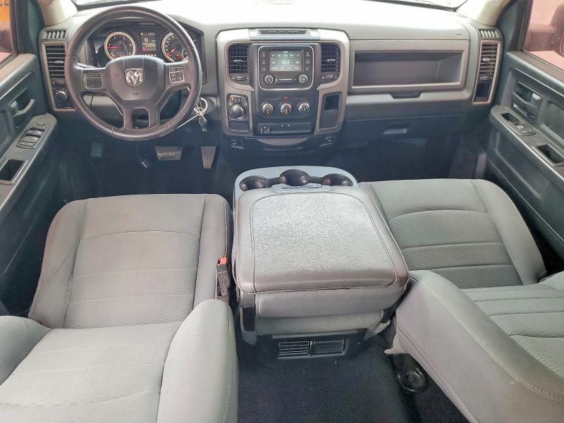 Продажа на аукционе авто 2014 Ram 1500, vin: 1C6RR6KM9ES474760, номер лота: 60622206