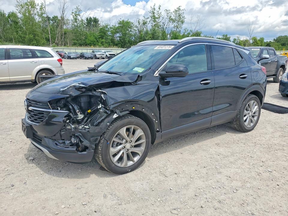 60401276 :رقم المزاد ، KL4MMFSL1PB111391 vin ، 2023 Buick Encore Gx مزاد بيع