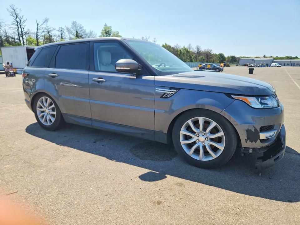 Продажа на аукционе авто 2014 Land Rover Range Rover Sport, vin: SALWR2VF3EA300327, номер лота: 61905016