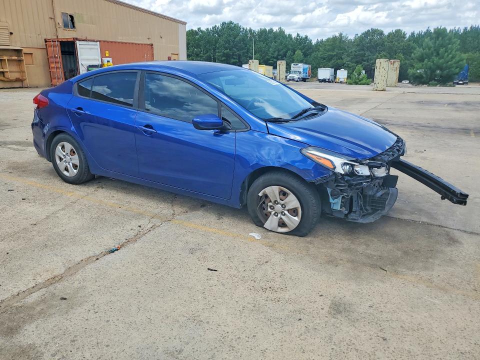 Продаж на аукціоні авто 2018 Kia Forte, vin: 3KPFK4A71JE254980, номер лоту: 62013496