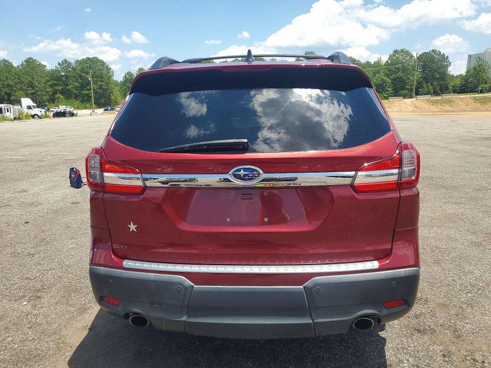 60262986 :رقم المزاد ، 4S4WMARD2K3447551 vin ، 2019 Subaru Ascent مزاد بيع