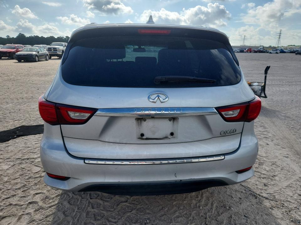 Aukcja sprzedaży 2016 Infiniti Qx60, vin: 5N1AL0MM8GC520492, numer aukcji: 59260896