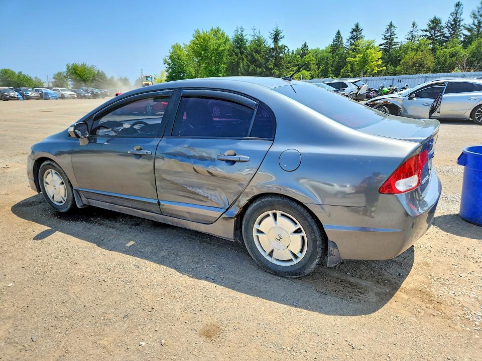 Продаж на аукціоні авто 2010 Honda Civic, vin: JHMFA3F22AS006047, номер лоту: 60136636