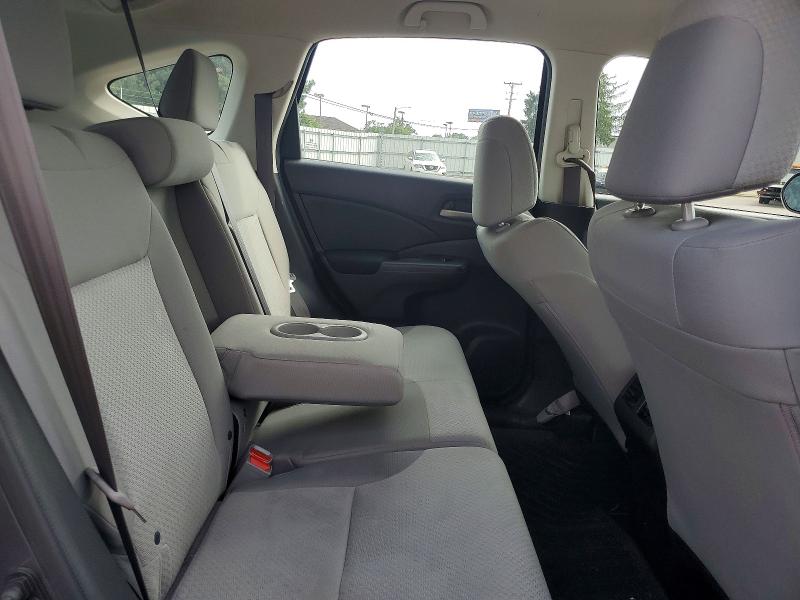 Aukcja sprzedaży 2016 Honda Cr-v, vin: 3CZRM3H33GG700977, numer aukcji: 62206286