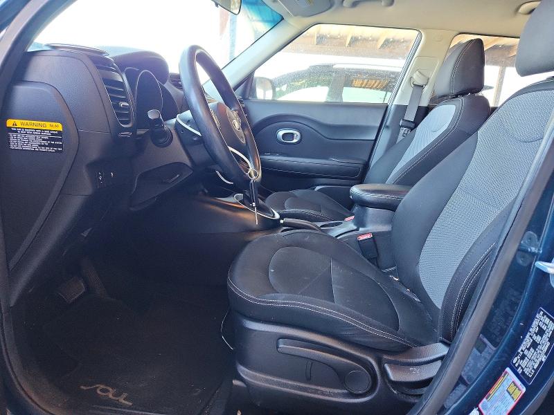 Продажа на аукционе авто 2018 Kia Soul, vin: KNDJP3A52J7530443, номер лота: 60707476