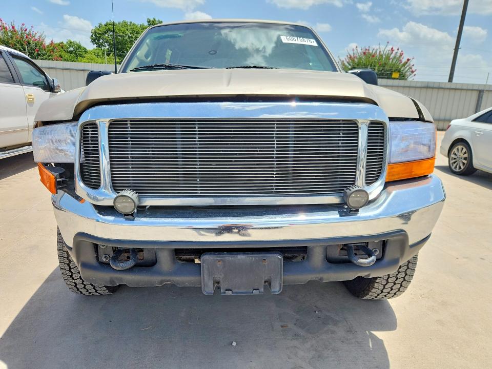2000 Ford F250 მანქანა იყიდება აუქციონზე, vin: 1FTNW21L7YED57120, აუქციონის ნომერი: 60675876