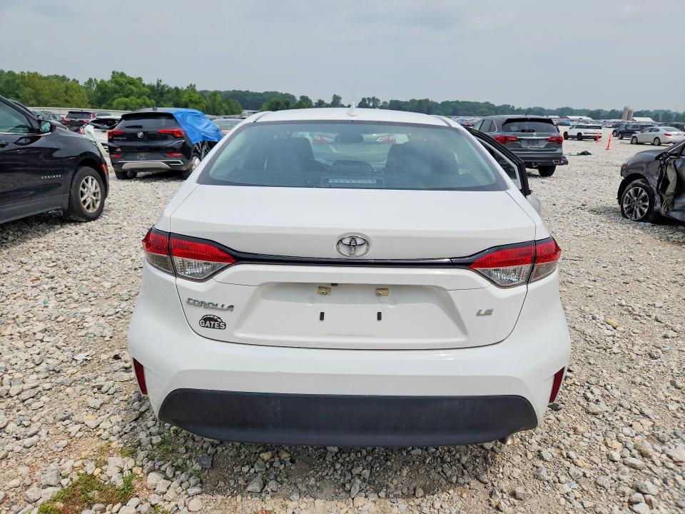 Aukcja sprzedaży 2024 Toyota Corolla, vin: 5YFB4MDE6RP151700, numer aukcji: 61908376