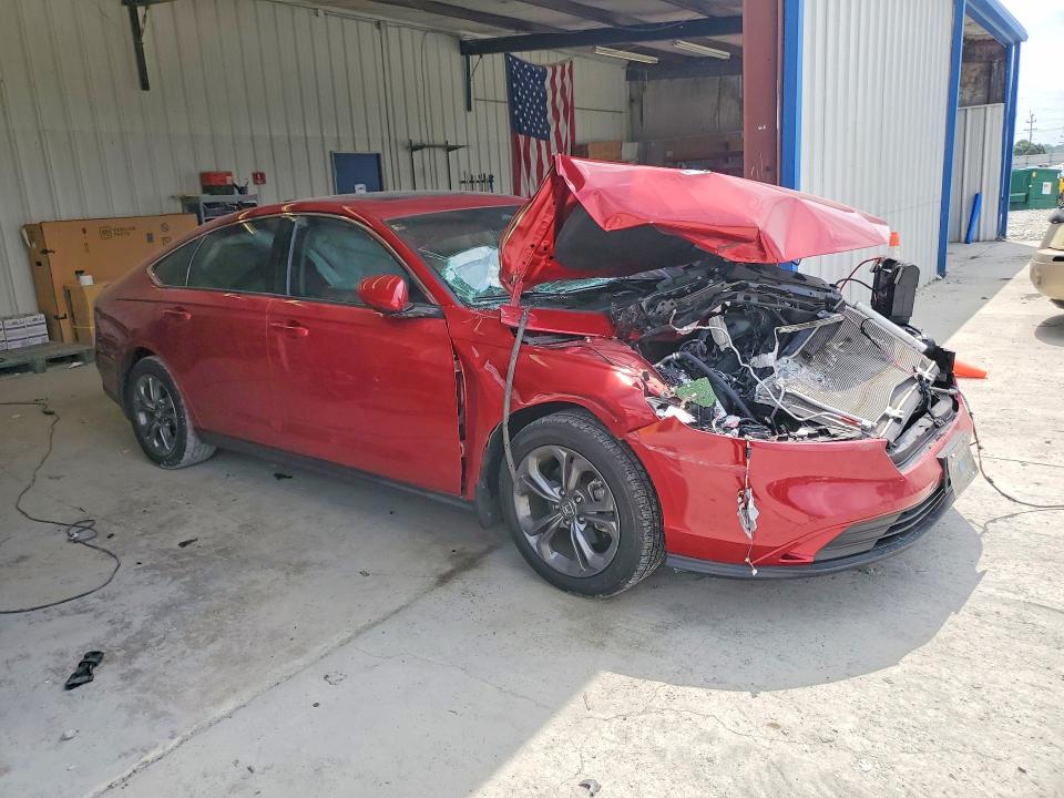 Aukcja sprzedaży 2024 Honda Accord, vin: 1HGCY1F39RA069257, numer aukcji: 60866776