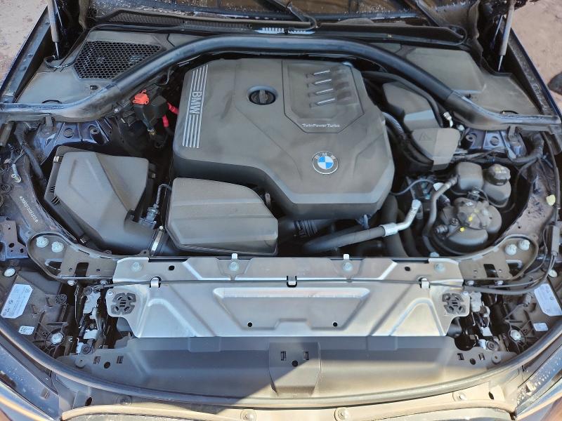 Aukcja sprzedaży 2024 Bmw 330xi, vin: 3MW89FF04R8E49135, numer aukcji: 85457285