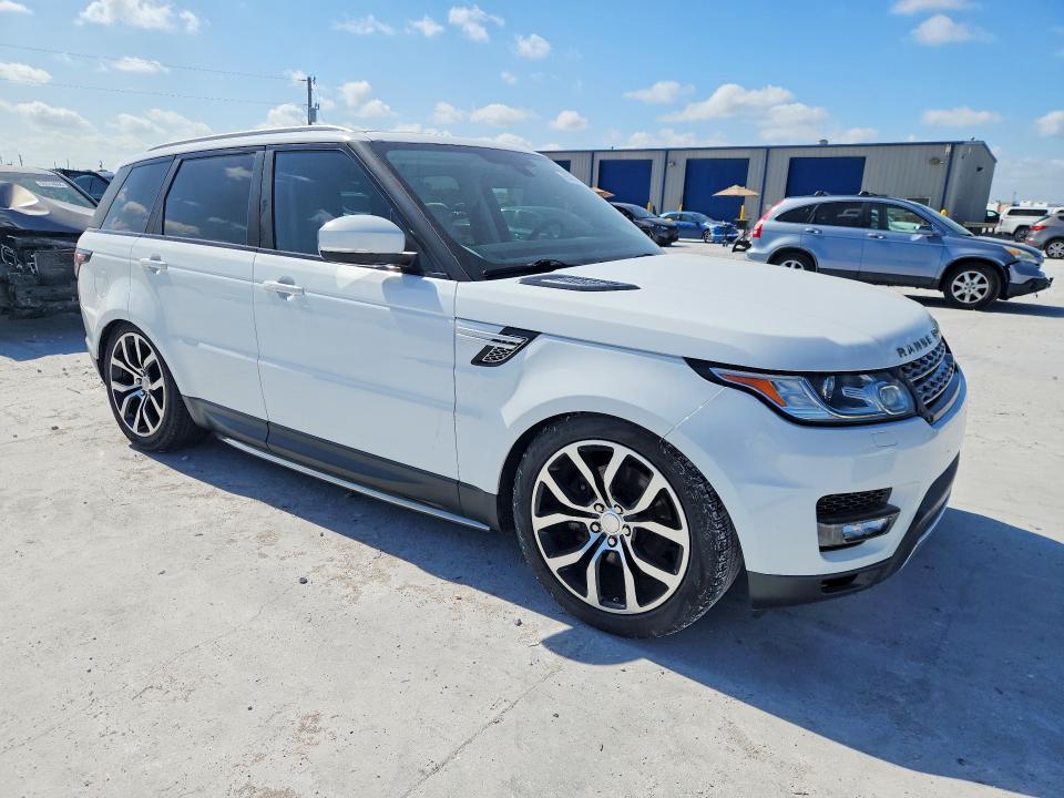 Продаж на аукціоні авто 2015 Land Rover Range Rover Sport, vin: SALWR2VF0FA518906, номер лоту: 85985935