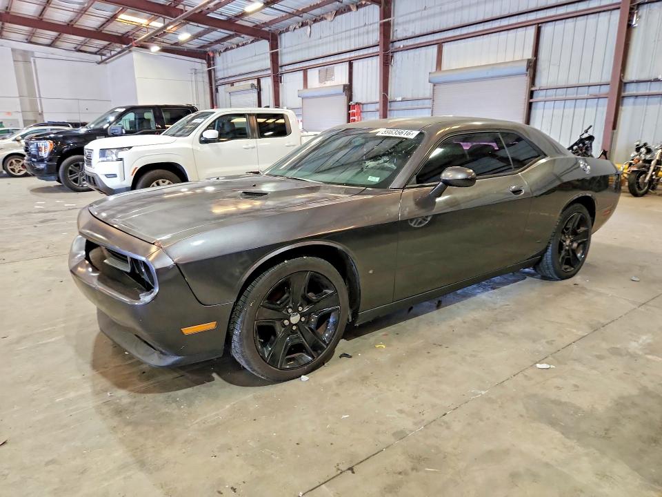 Продаж на аукціоні авто 2014 Dodge Challenger, vin: 2C3CDYAG6EH203994, номер лоту: 59635616