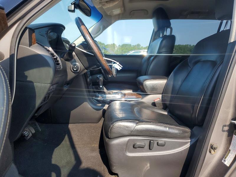Продажа на аукционе авто 2017 Infiniti Qx80, vin: JN8AZ2NF7H9645243, номер лота: 62941236
